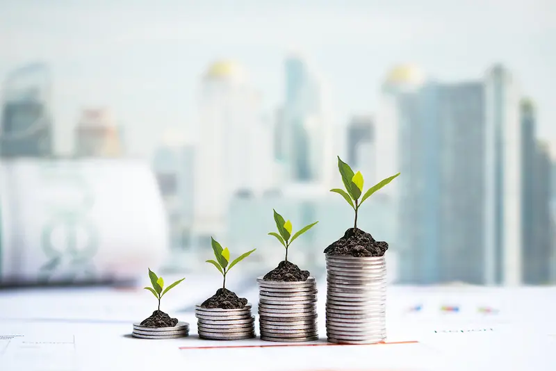 early-stage investment growth