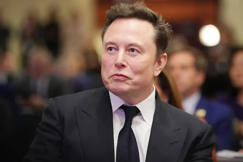 elon musk – the visionary disruptor
