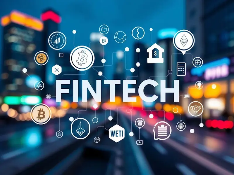 fintech and digital finance