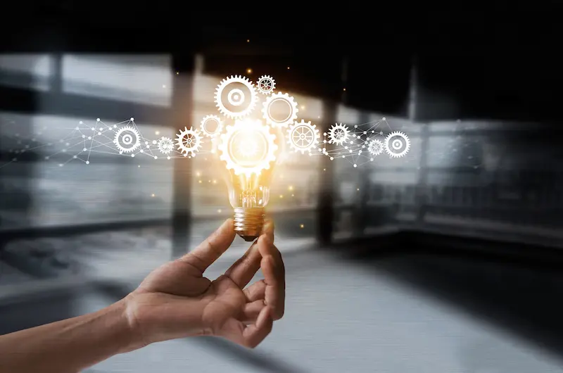 foster innovation