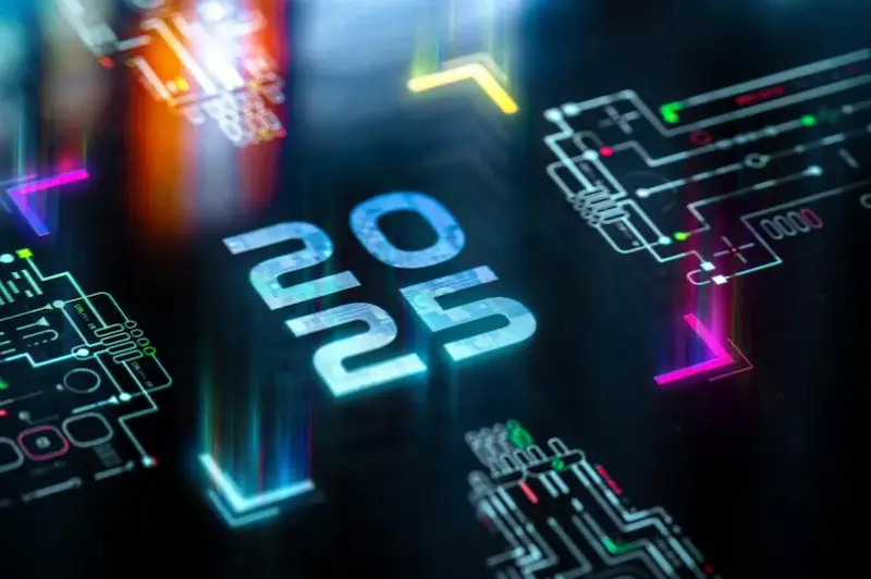 key technology industry insights in 2025