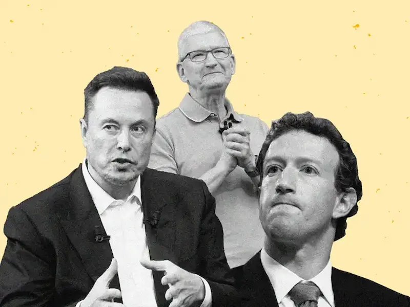 prominent innovative tech leaders to know