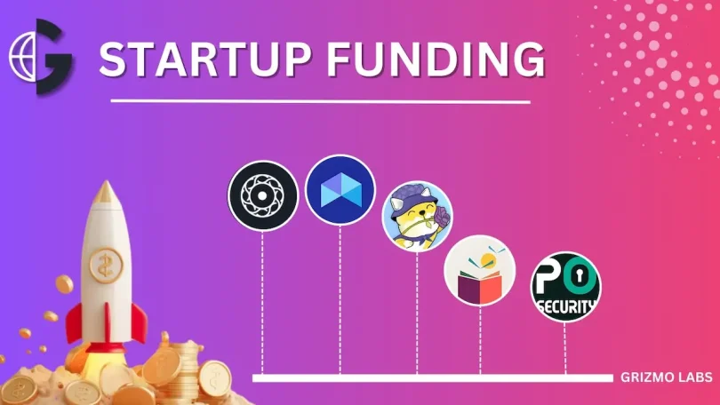 startup funding news