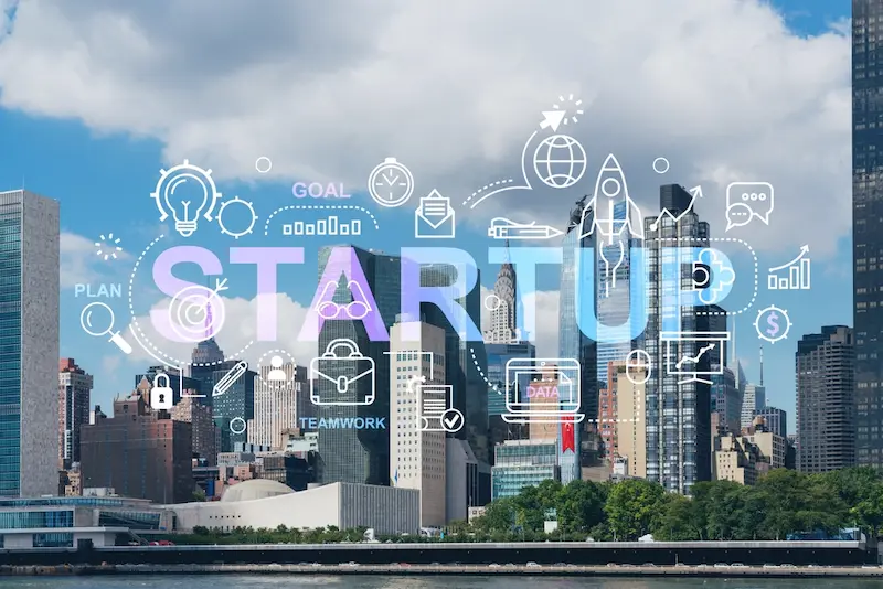startup growth beyond major tech cities