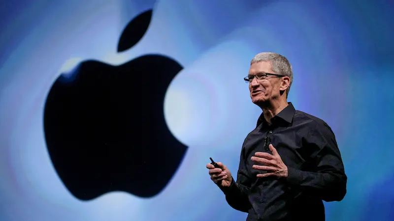 tim cook – sustaining apple’s legacy