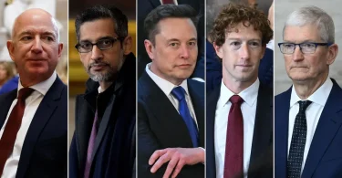 top tech leaders