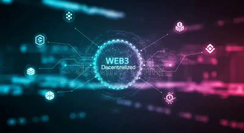 web3, blockchain, and decentralized finance