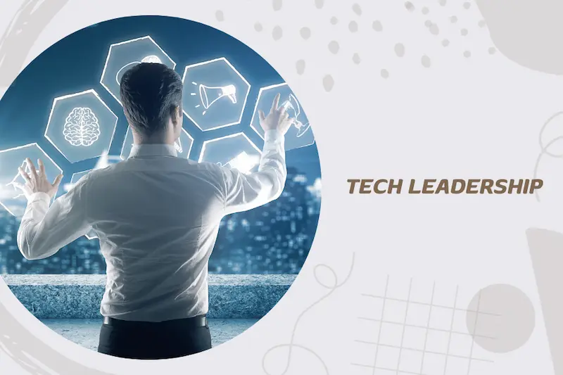 what defines an innovative tech leader